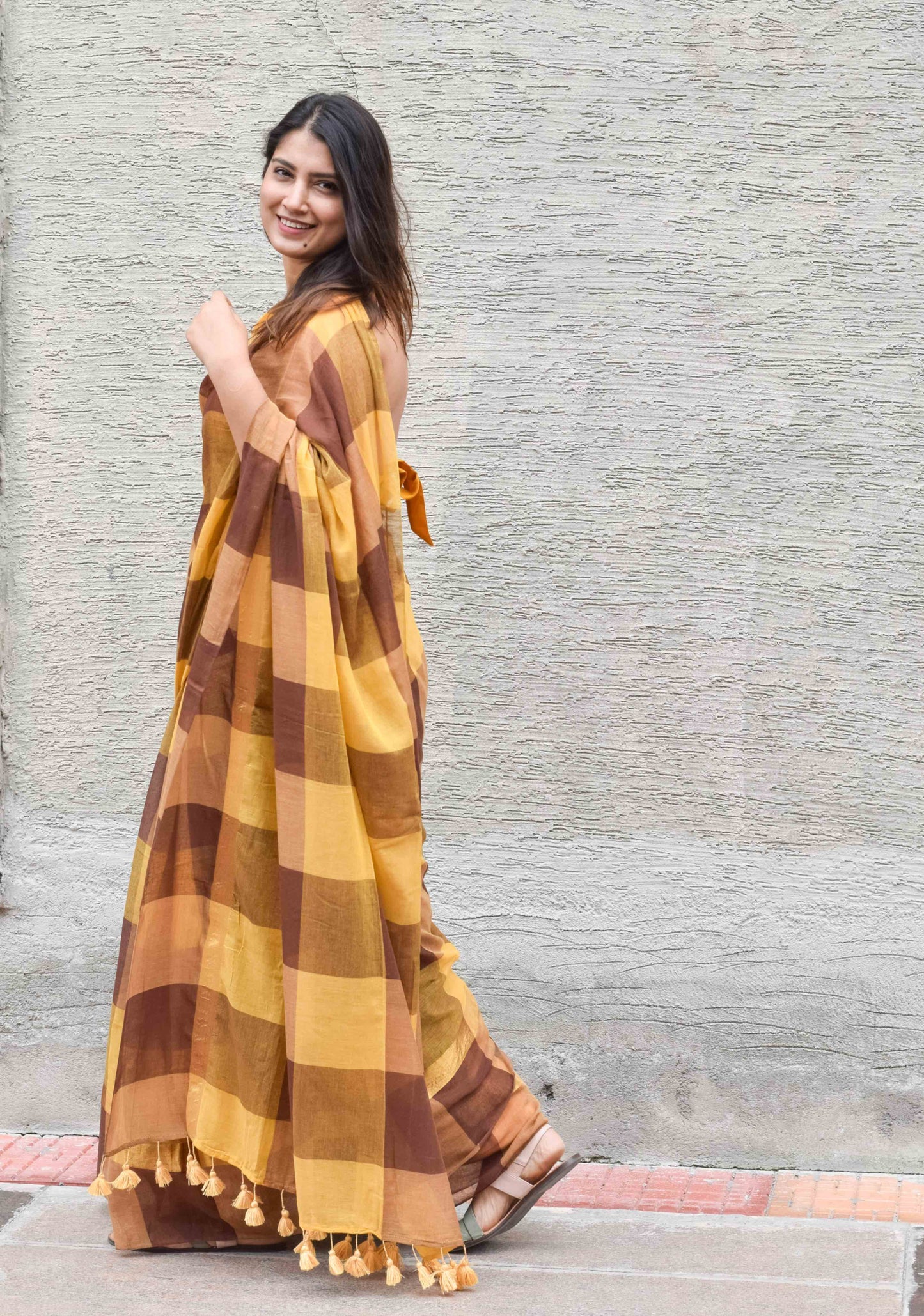 Autumn Mati Check