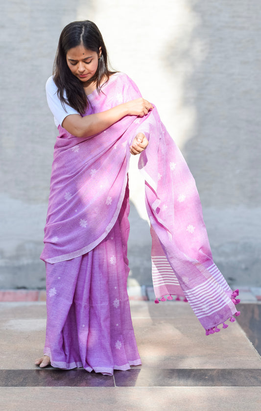 Lil Lavender Khadi