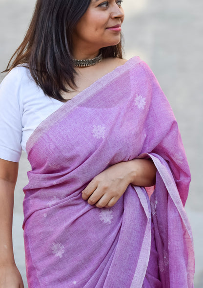 Lil Lavender Khadi