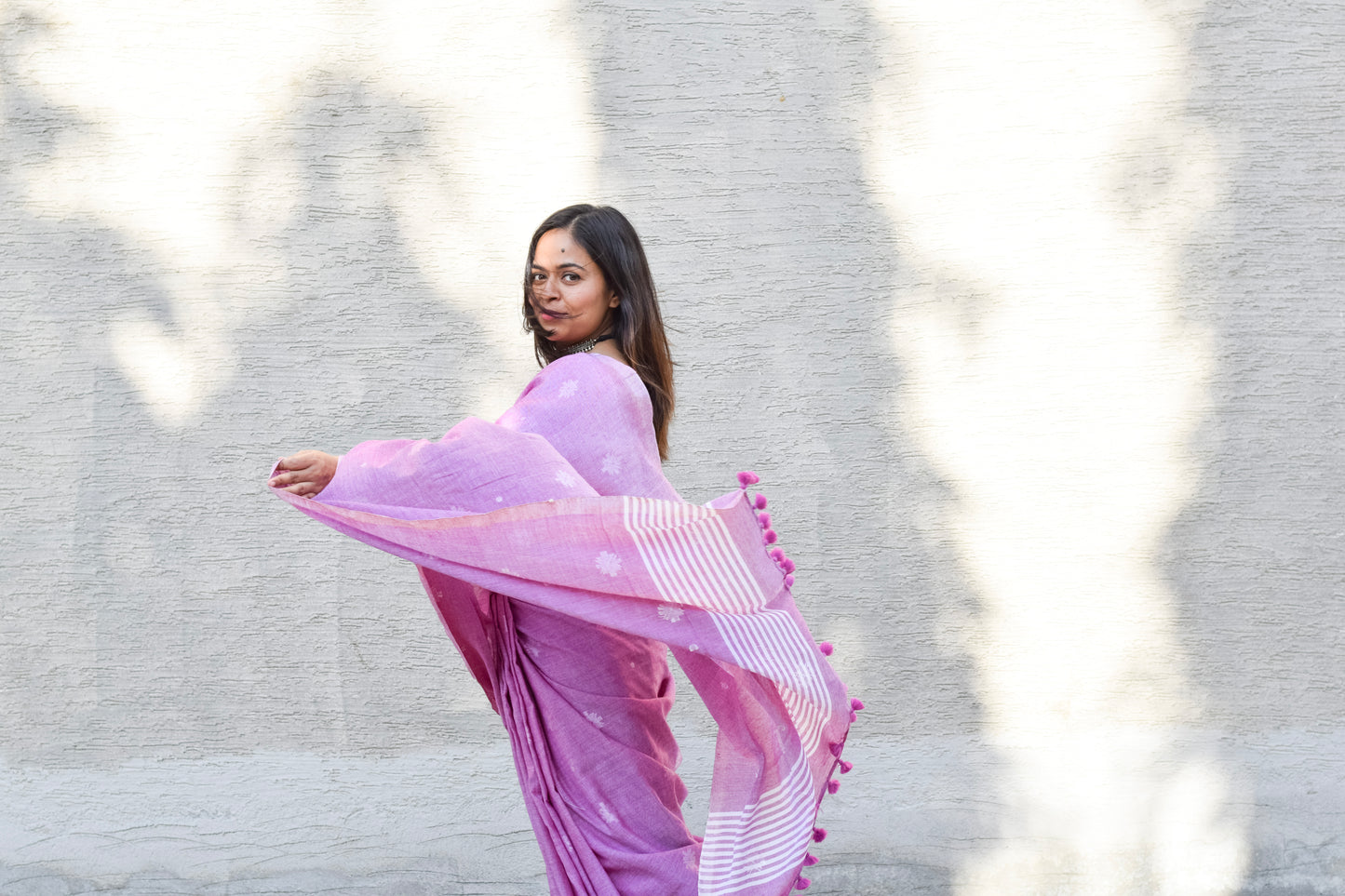 Lil Lavender Khadi