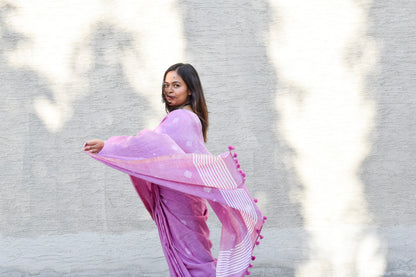 Lil Lavender Khadi