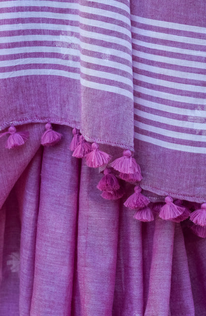 Lil Lavender Khadi